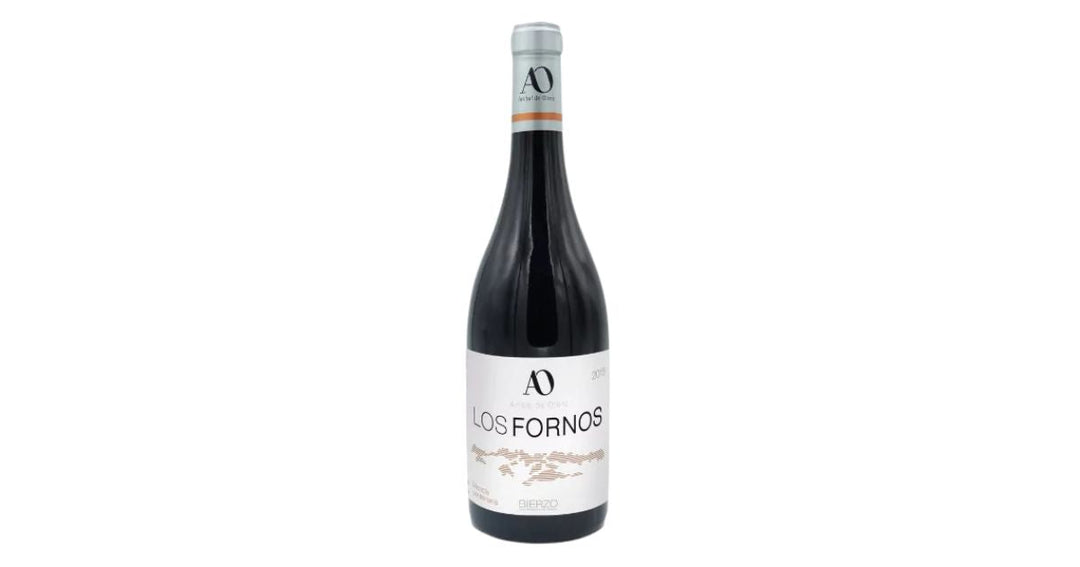 Flasche "Los Fornos" vom Weingut Anibal de Otero aus Spanien