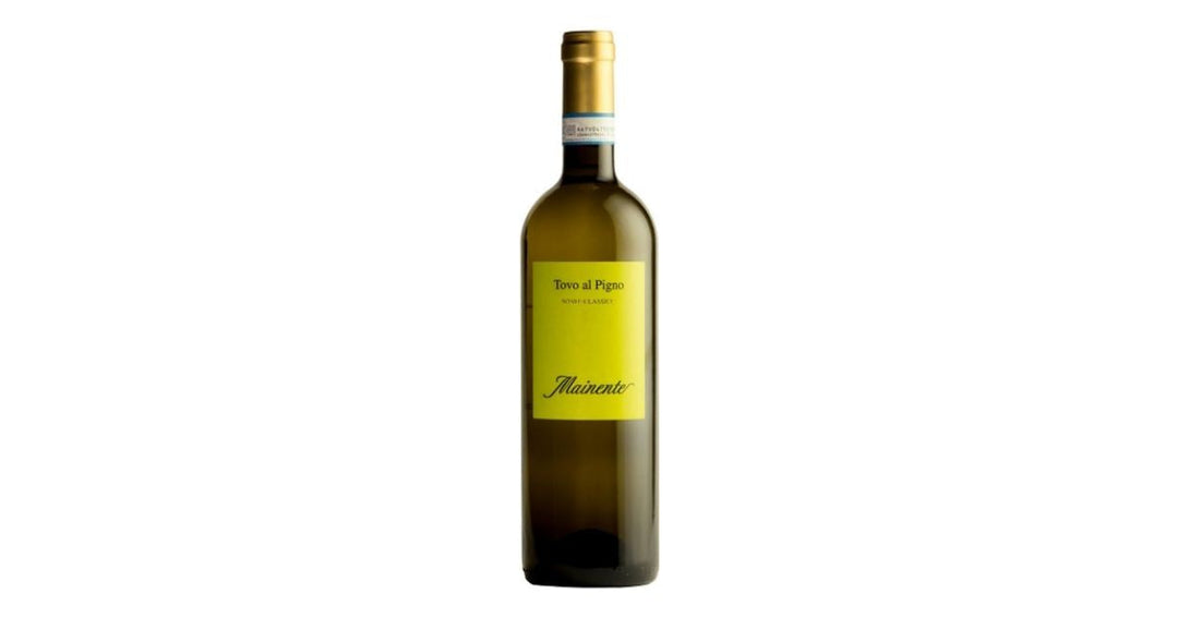 Flasche Corte Mainente "Pigno" Soave Classico