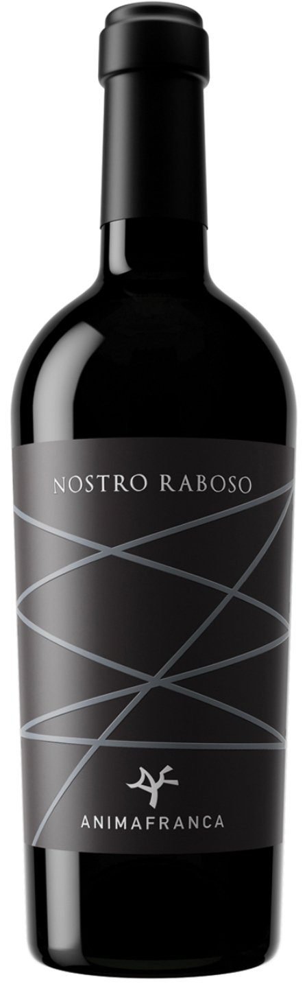 Casa Baccichetto, "Nostro Raboso", 2022, Venetien, Italien - Weinwunder
