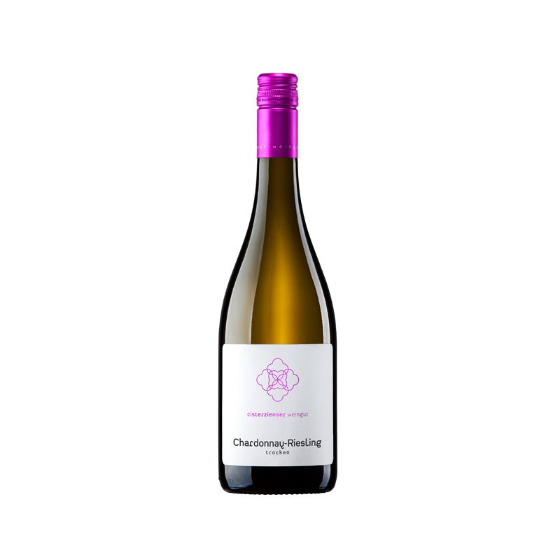 Cisterzienser Weingut Michel, "Chardonnay - Riesling", 2022, Rheinhessen - Weinwunder