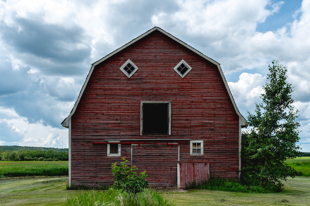 Altes Bauernhaus 