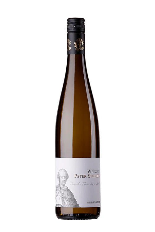 Weingut Peter Stolleis, "Weissburgunder", 2023, Mußbach, Pfalz - Weinwunder