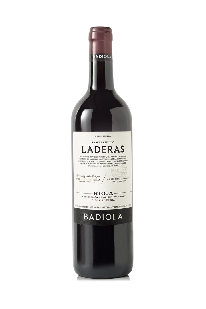 BADIOLA "Laderas" 2018 