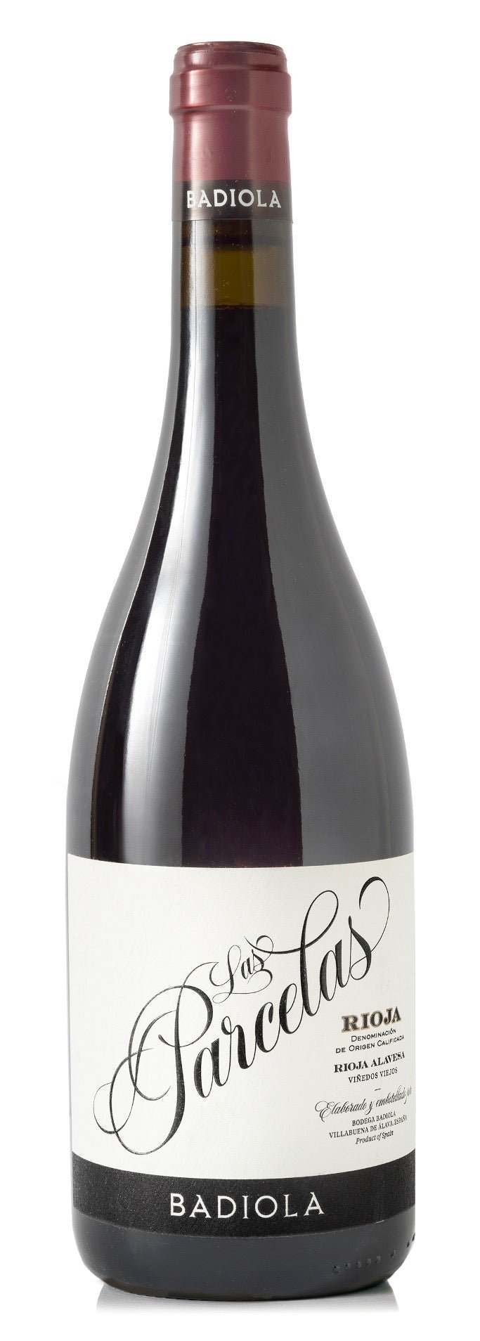 BADIOLA "Las Parcelas" 2019 - Weinwunder