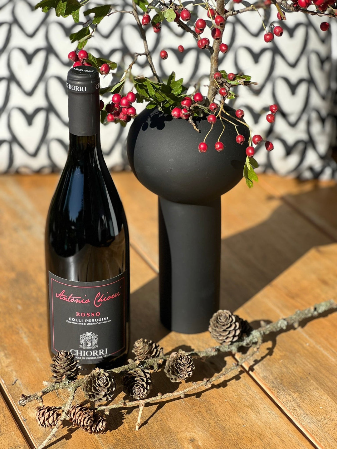 Chiorri "Selezione Antonio Chiorri Rosso", 2019 - Weinwunder