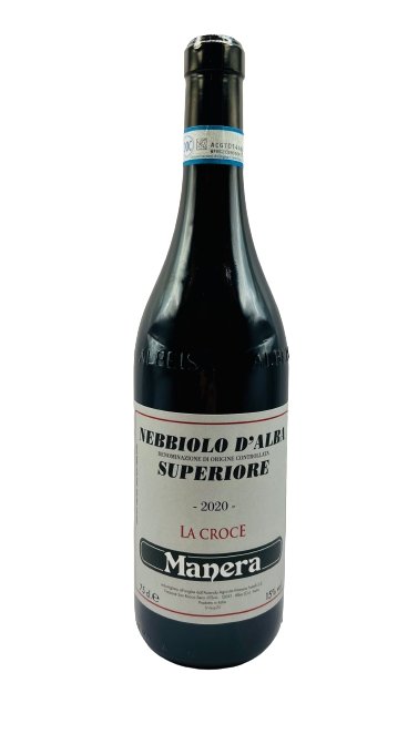 Fratelli Manera, "Nebbiolo d'Alba Superiore La Croce", 2020 