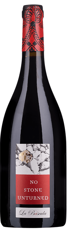 La Báscula, "No stone unturned", 2019, Terra Alta, Spanien
