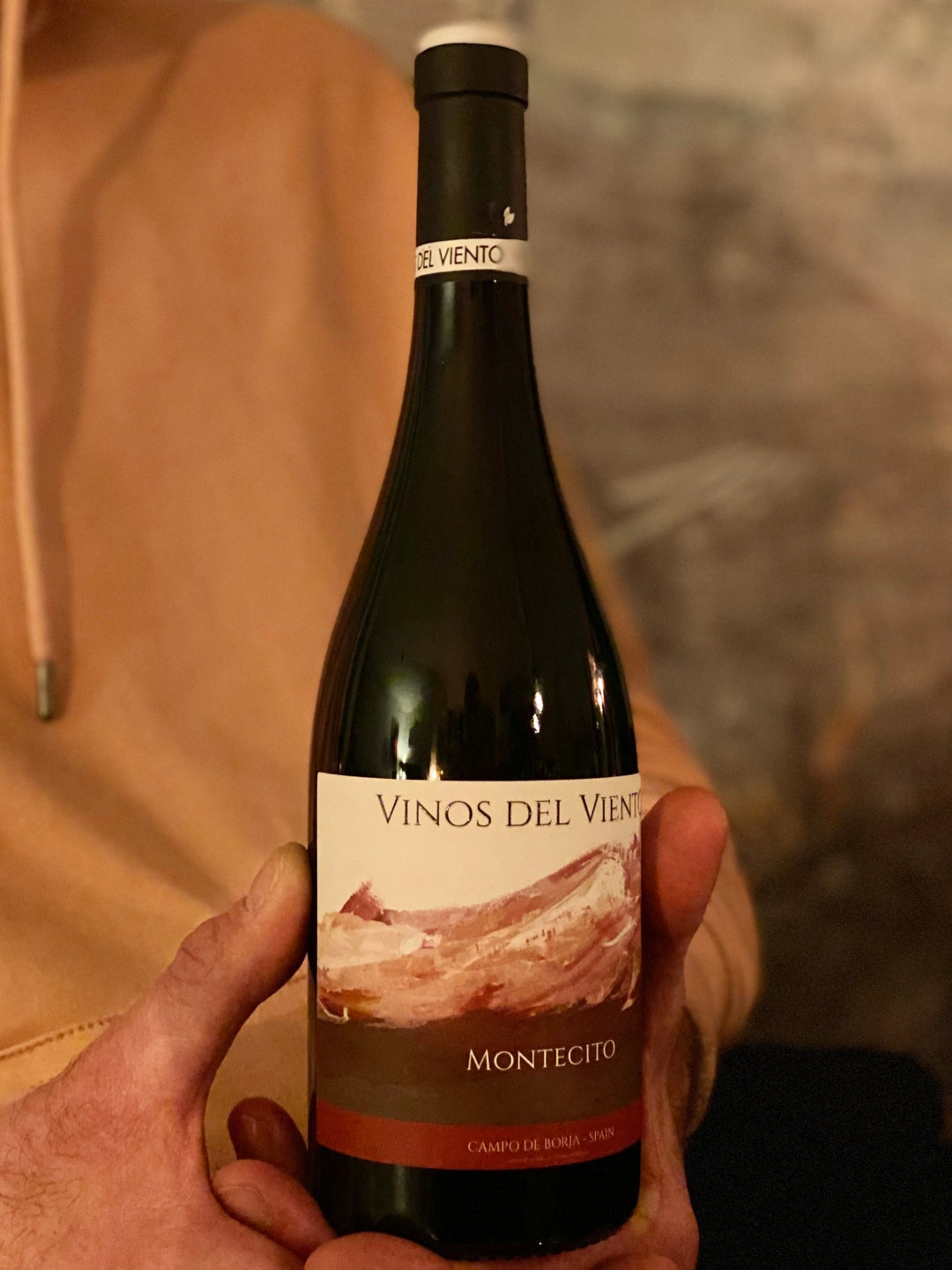 Vinos del Viento, "Montecito", 2019