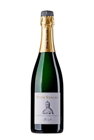 Weingut Peter Stolleis, „Kurfürstin Elisabeth Auguste Cuvée Sekt Brut“, 2021, Mußbach/Pfalz